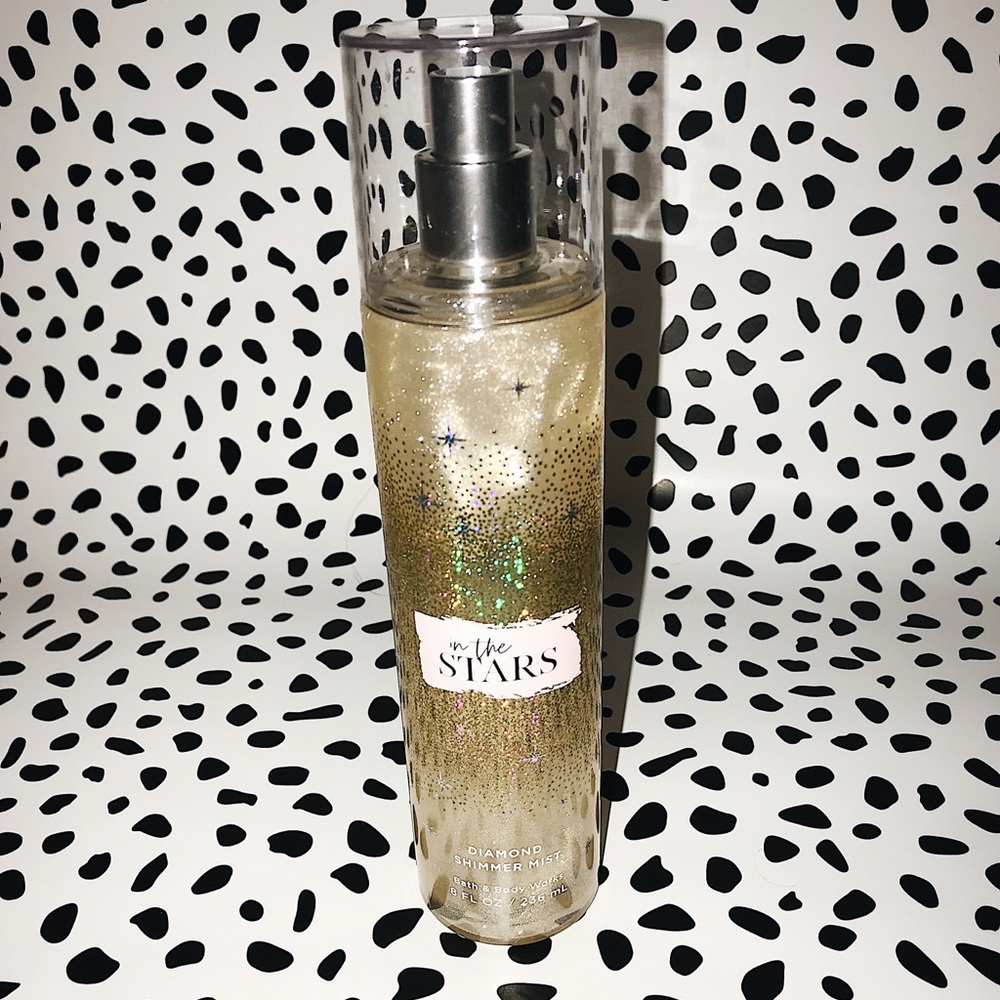 VS GLITTER BODY MIST